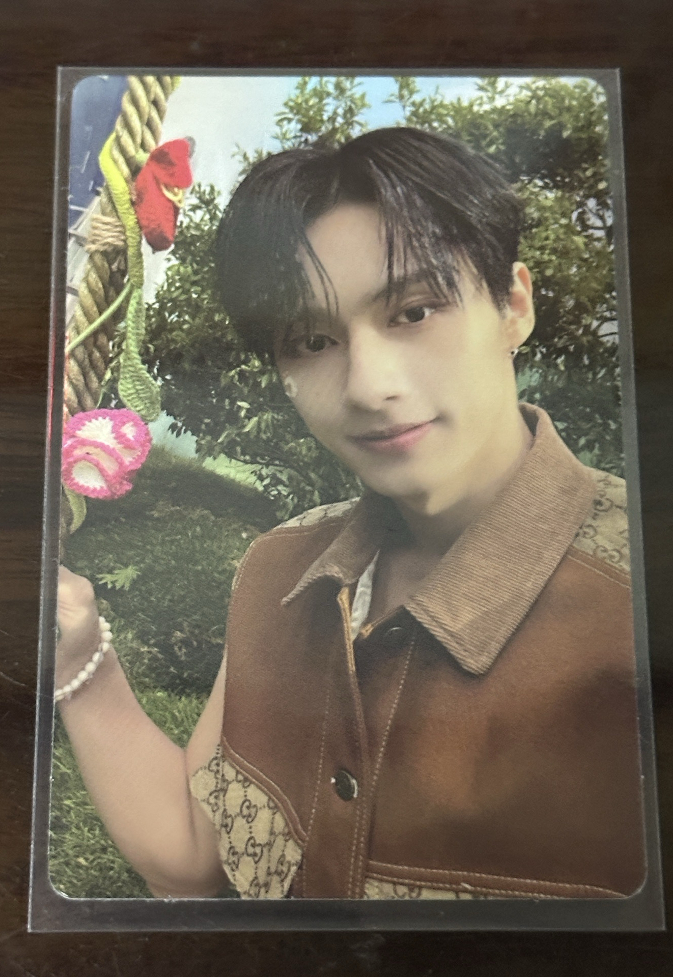 Seventeen heavenPM2:14 專卡