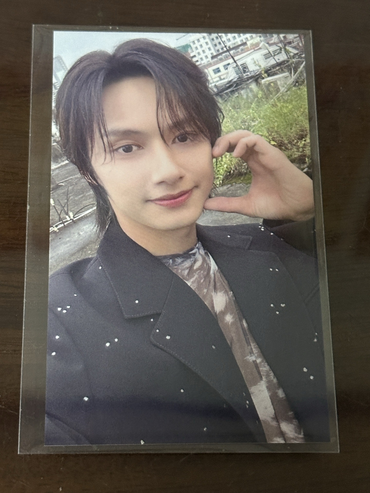 🧡Spill the fells 環球東京場限卡🧡