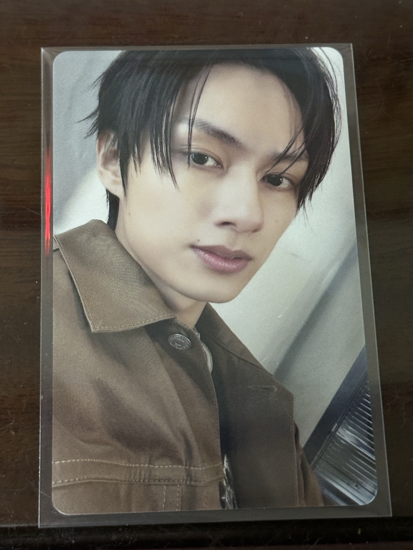 🧡HappyBurstday hmv PBver特典卡🧡