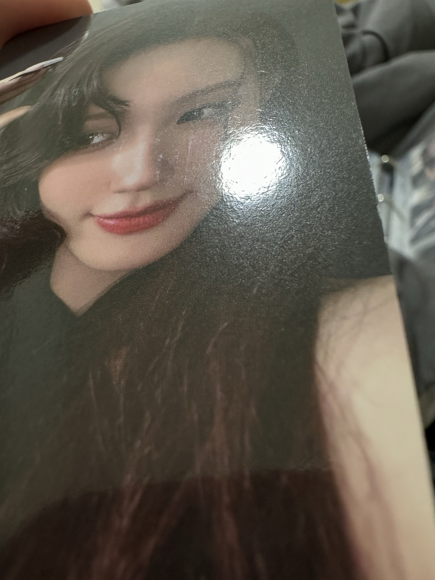 i-dle 薇娟 特典卡