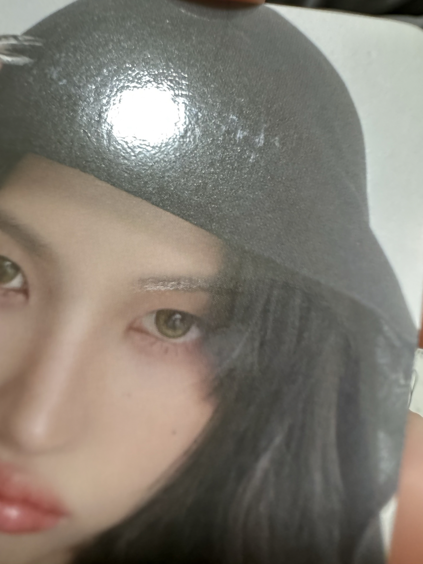 i-dle 小娟 簽售卡