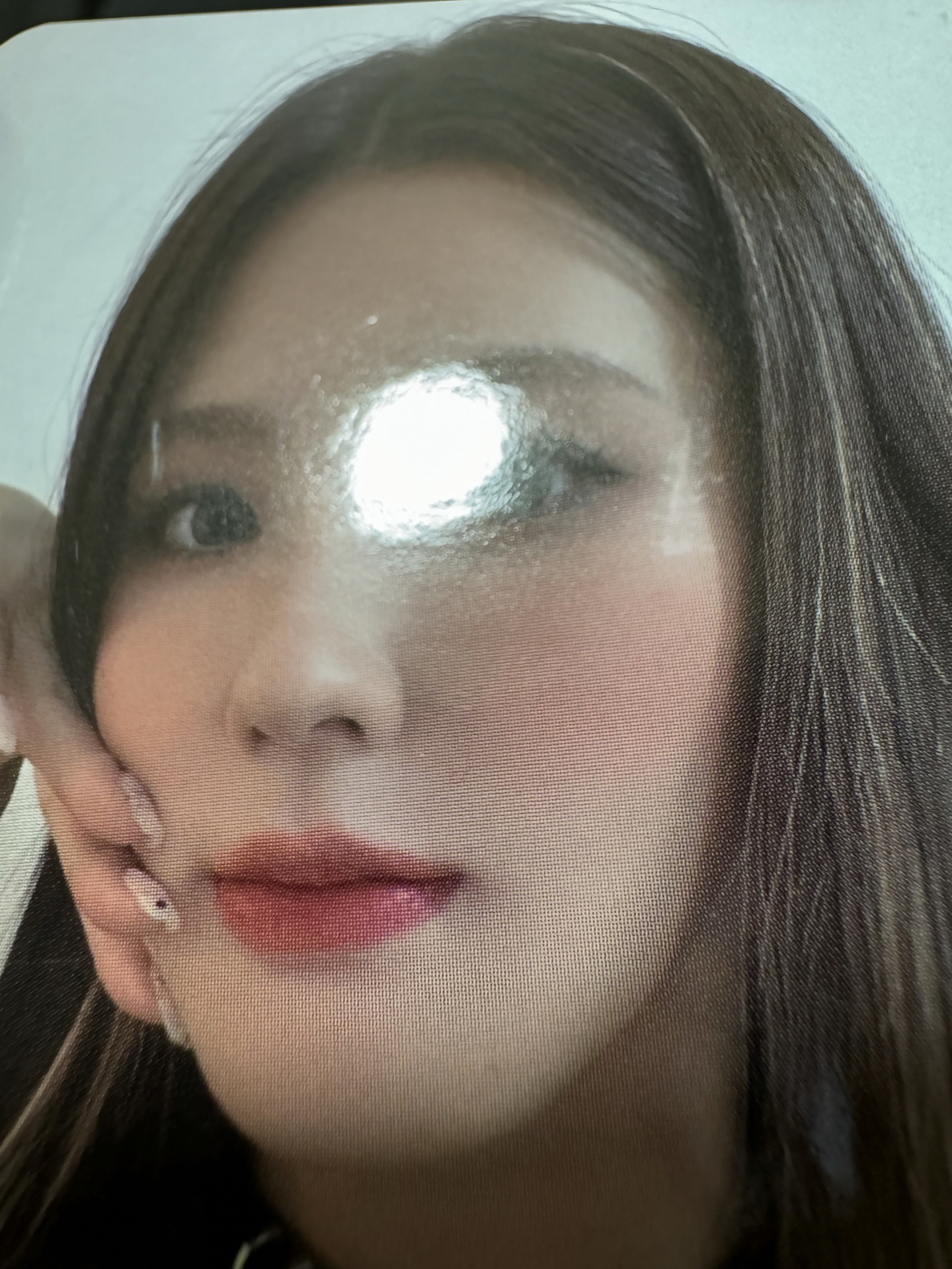 i-dle 薇娟 特典卡