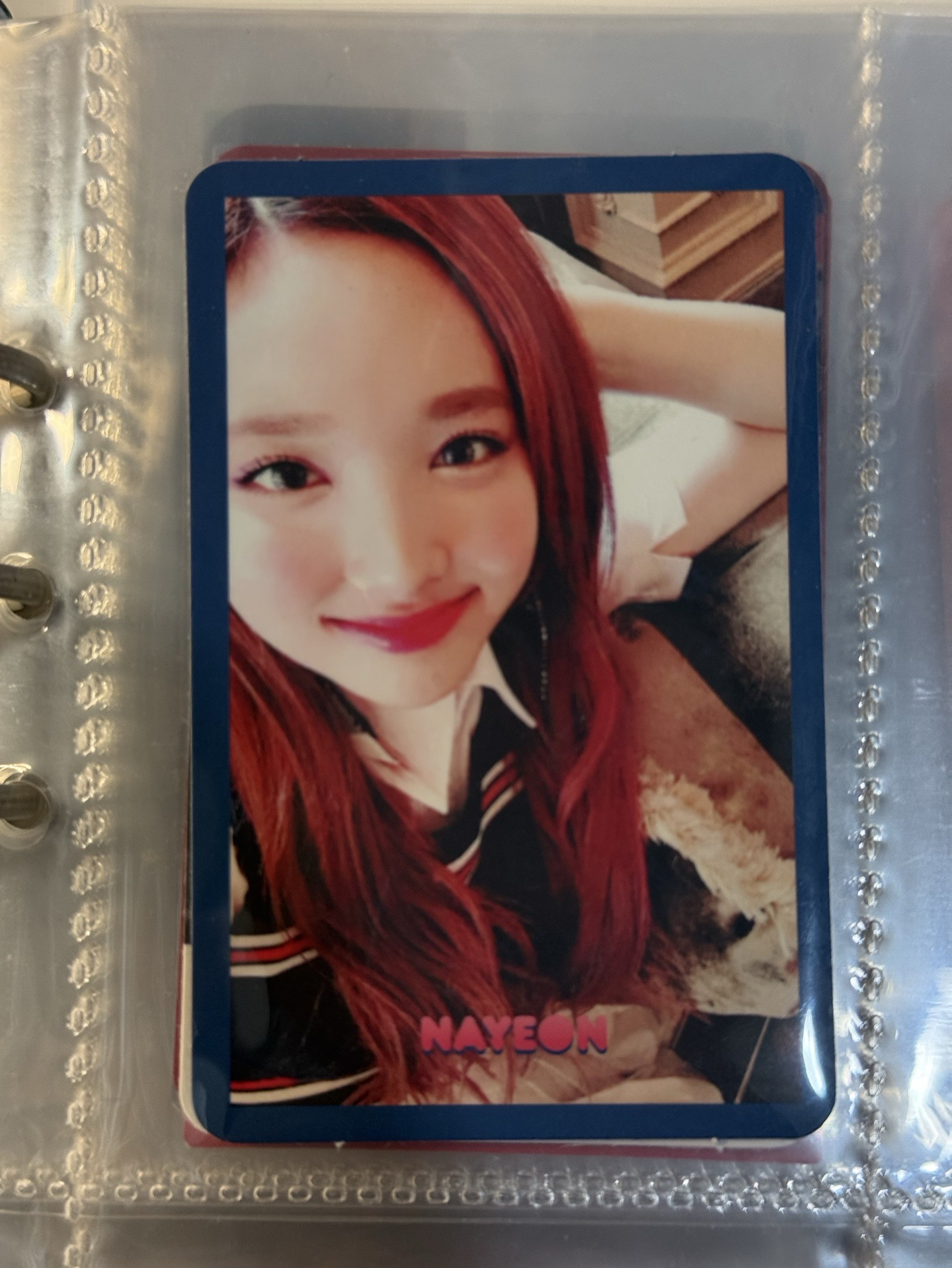 娜璉專卡🐰 pop pop🗣️🗣️