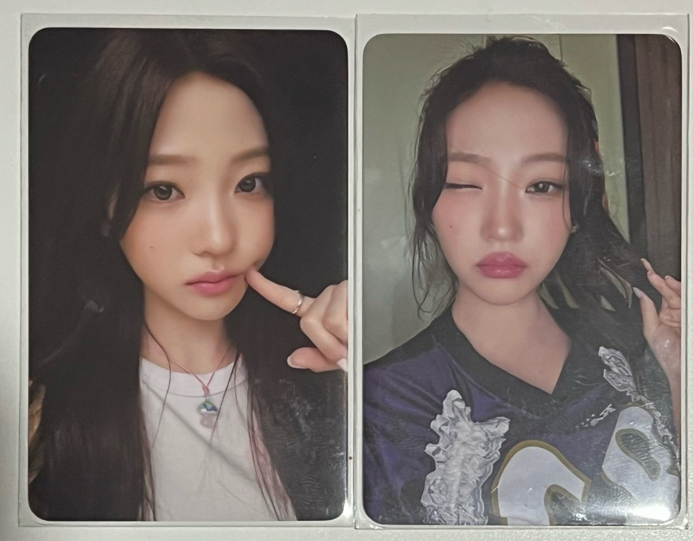 H2H 星光卡 Stella 兩張一起賣