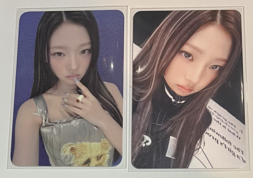 H2H ms+楠藝預售 Stella 兩張一起賣