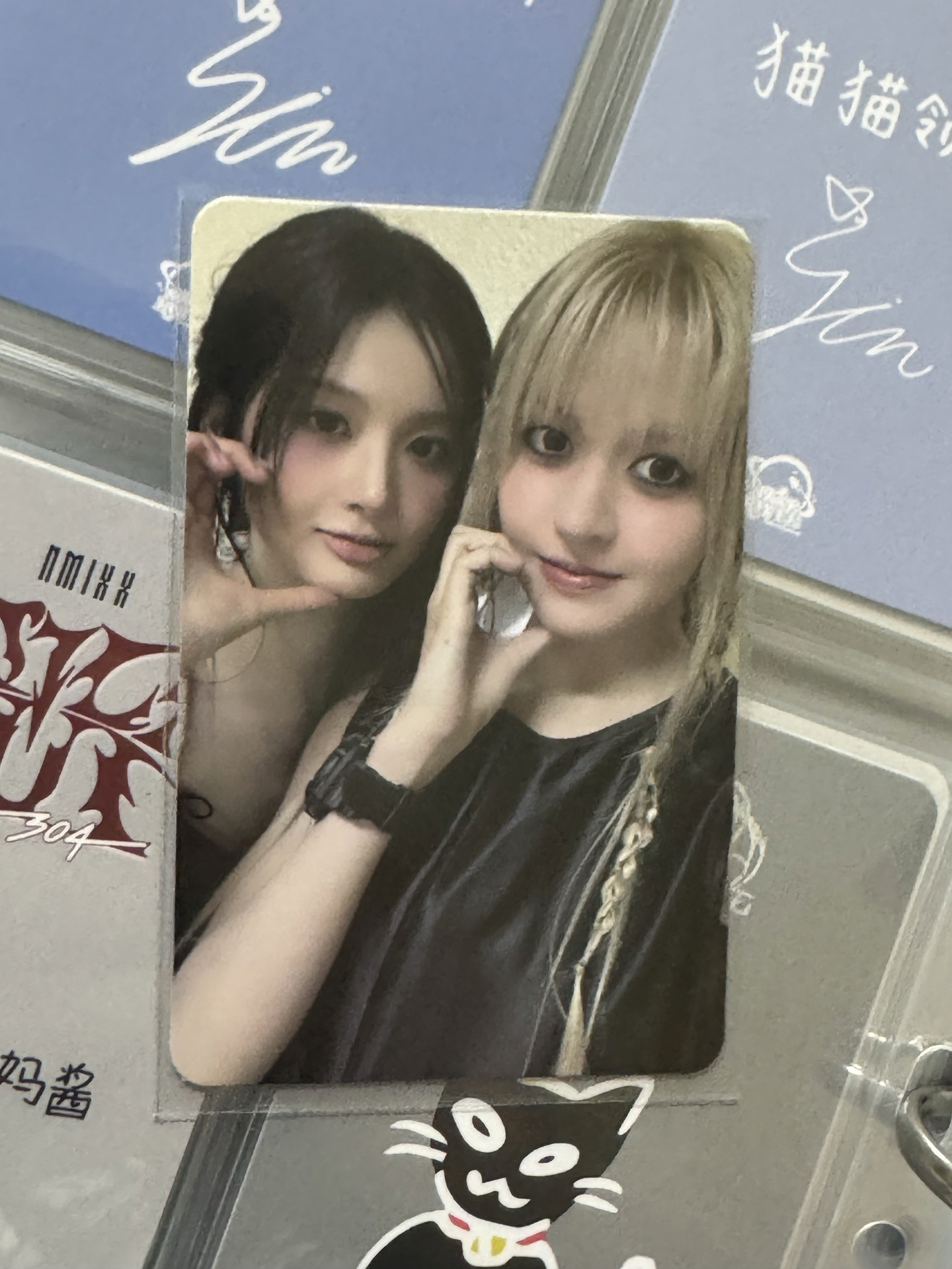 📌NMIXX 莉薛雙人專卡