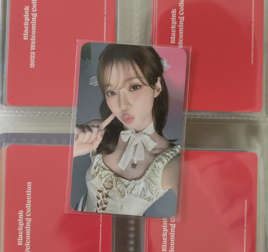 aespa #potd展會 隨機卡冬