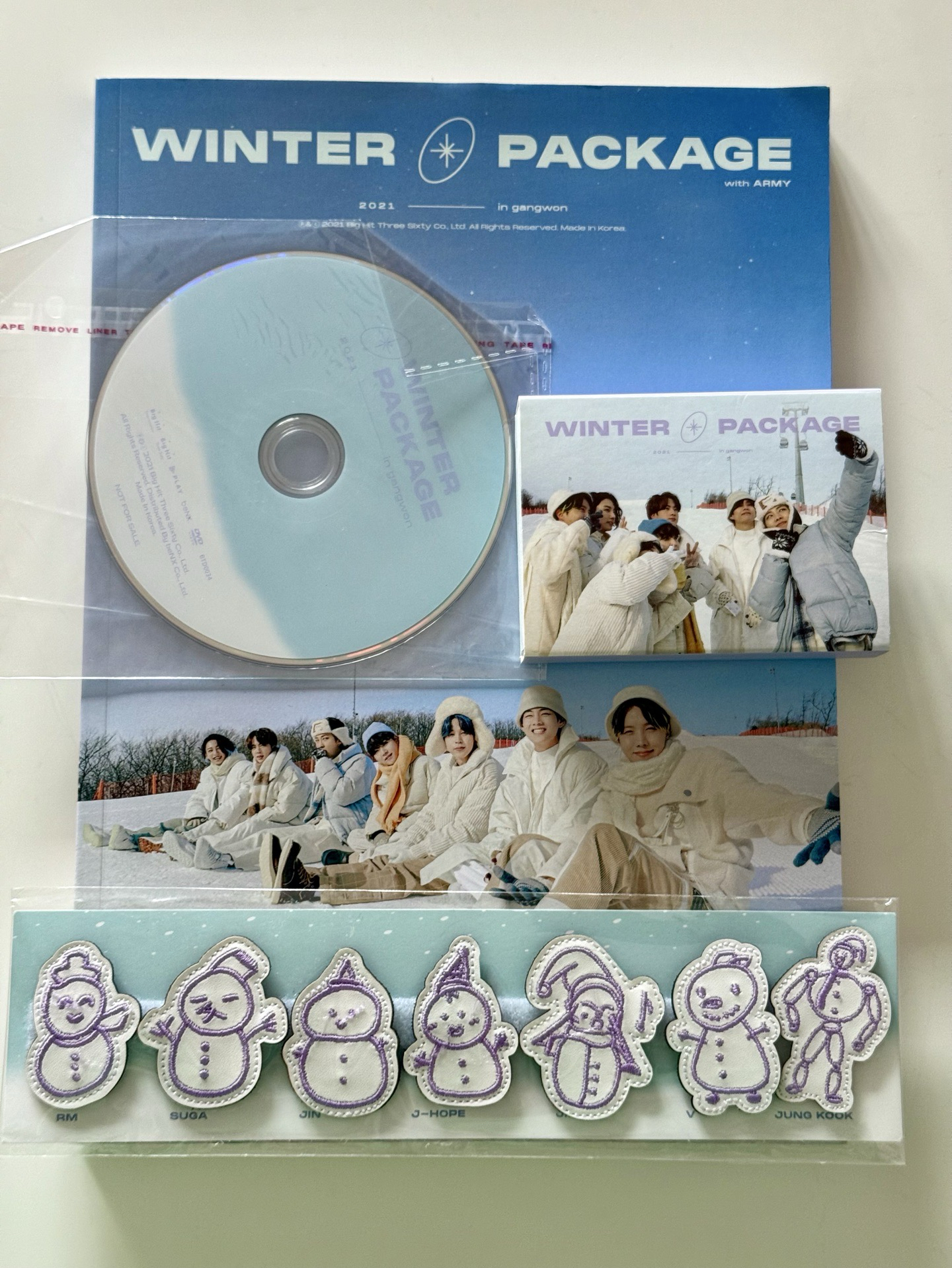 2021冬寫 寫真本