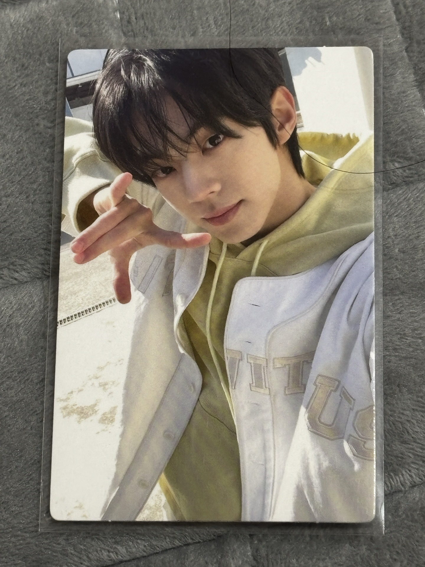 25 首爾場 隨機卡 卡包卡 自拍