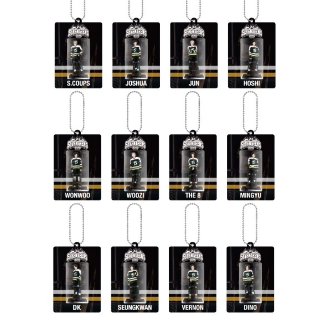 25’HOME 崔勝哲 壓克力立牌 隨機鑰匙圈吊飾 壓克力小盒子吊飾 夫勝寛 崔瀚率 文俊輝