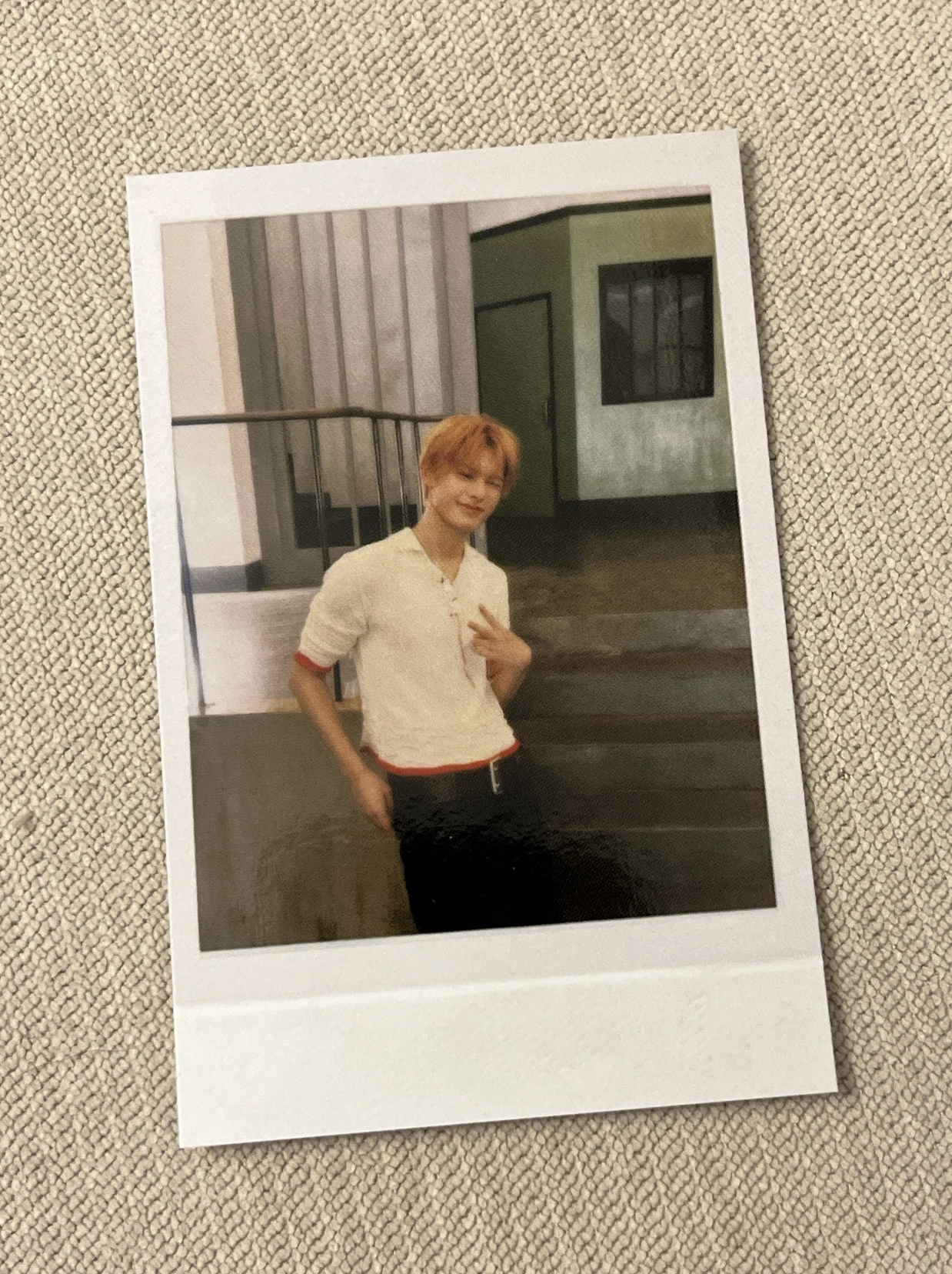 2026 年曆拍立得小卡