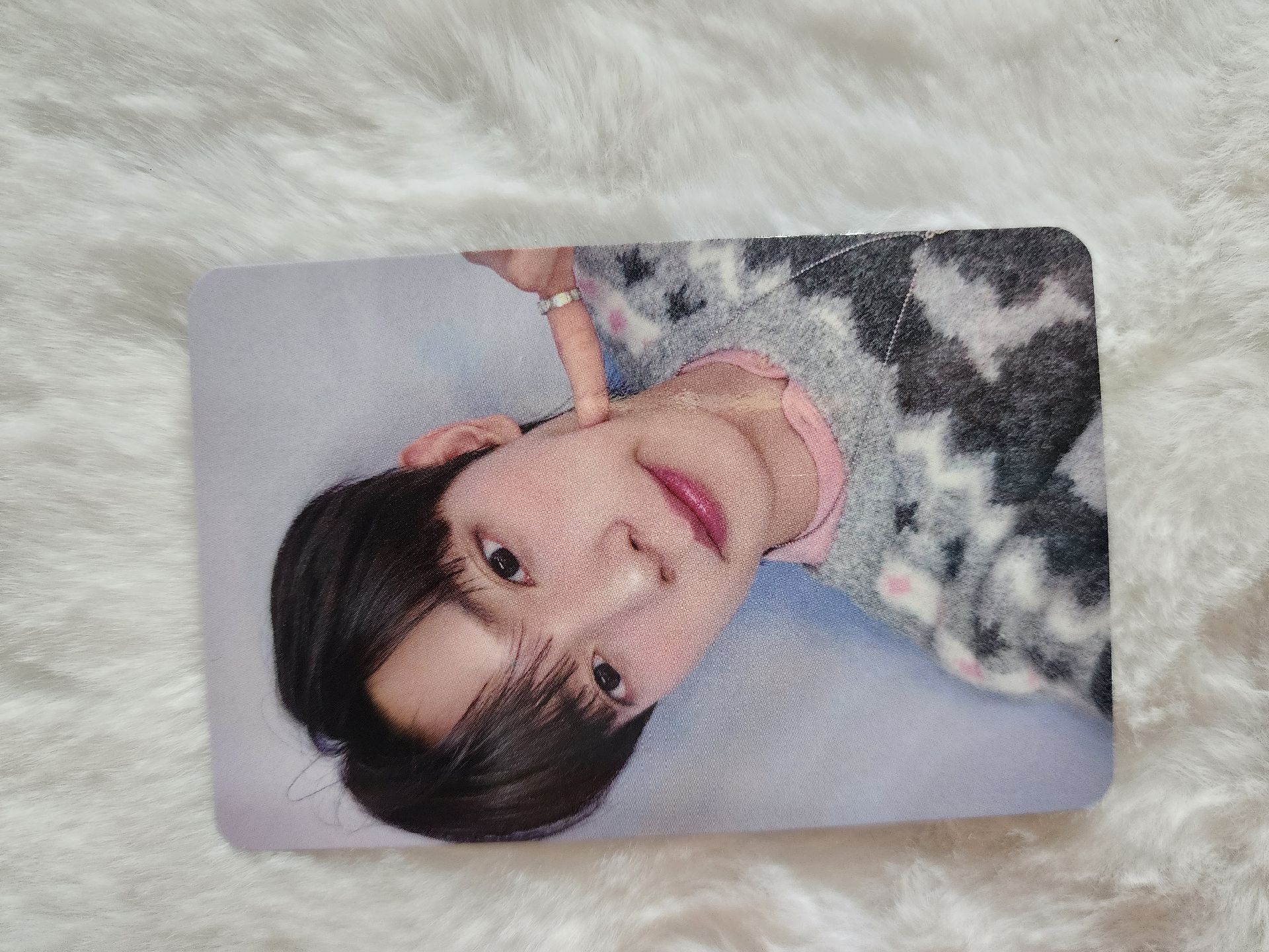 見面會 首爾fm day1晚場 入場卡 / 場限卡 