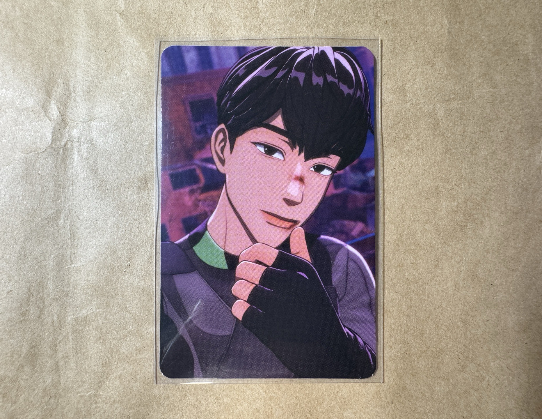 兩週年卡包卡🖤