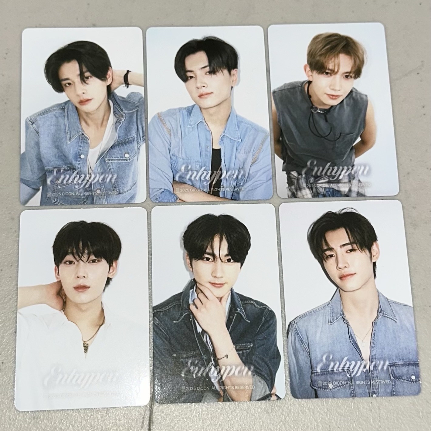 D社雜誌任務卡(無力)/拆售