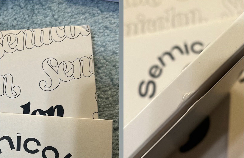 特別二 奎 單封