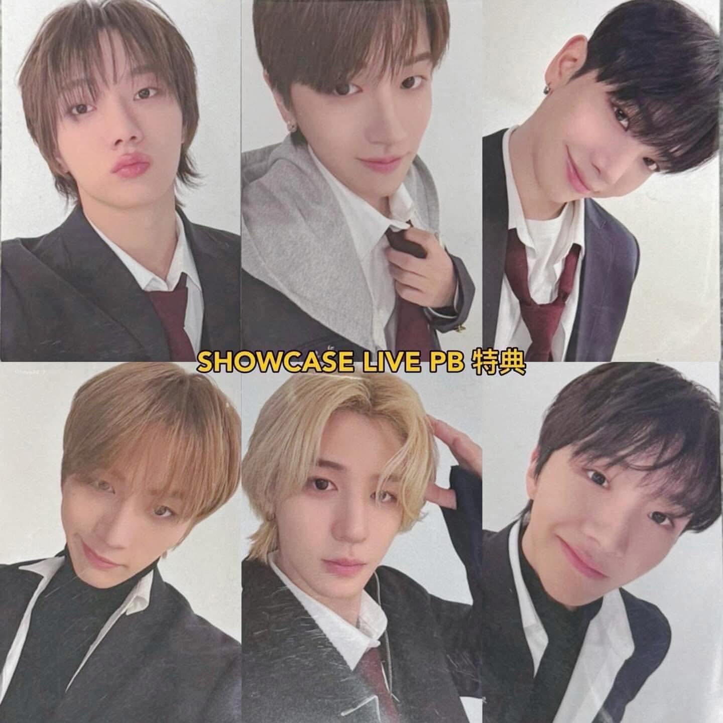 校服sc live pb 成淏 宰鉉 雲鶴