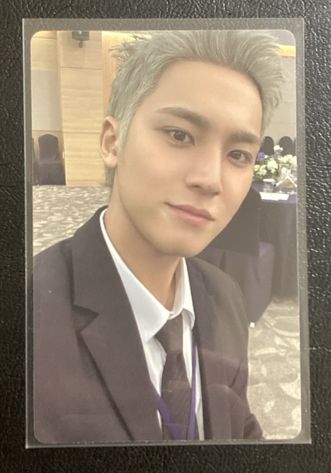 金髮帥奎 回憶錄固卡