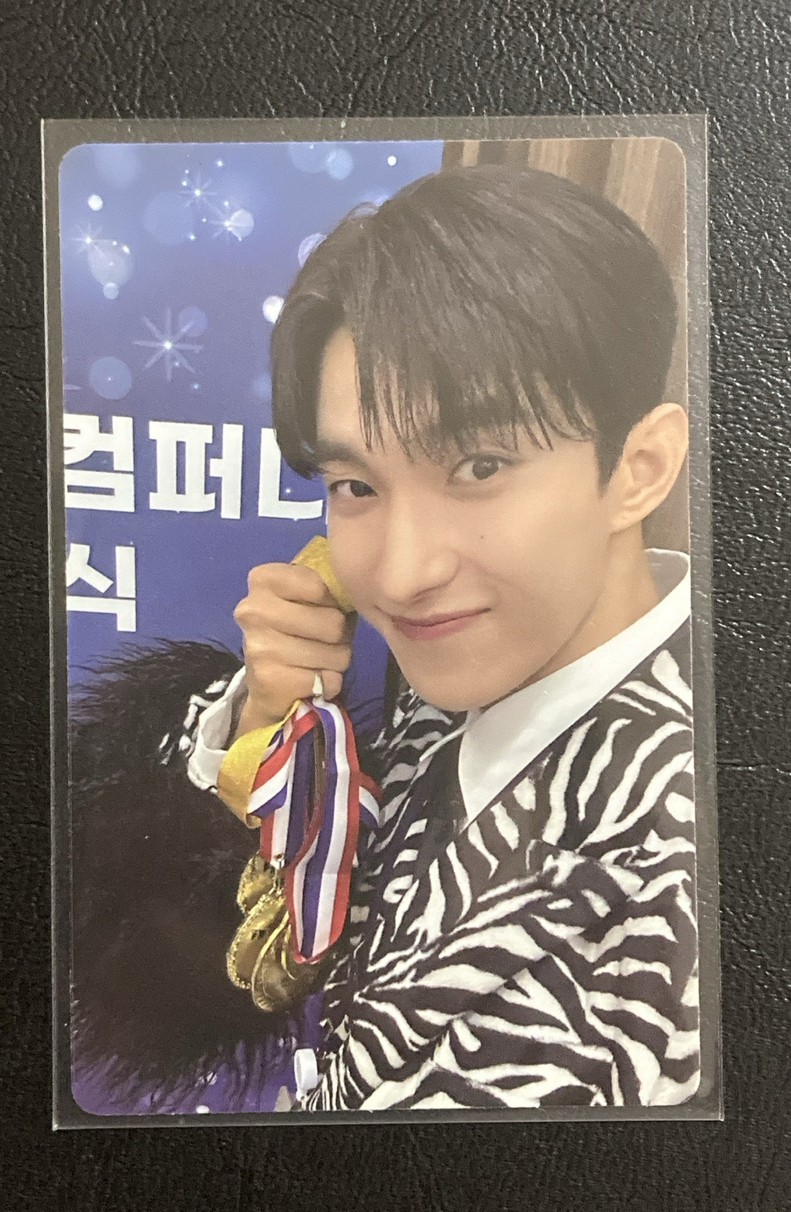 碩珉 回憶錄固卡