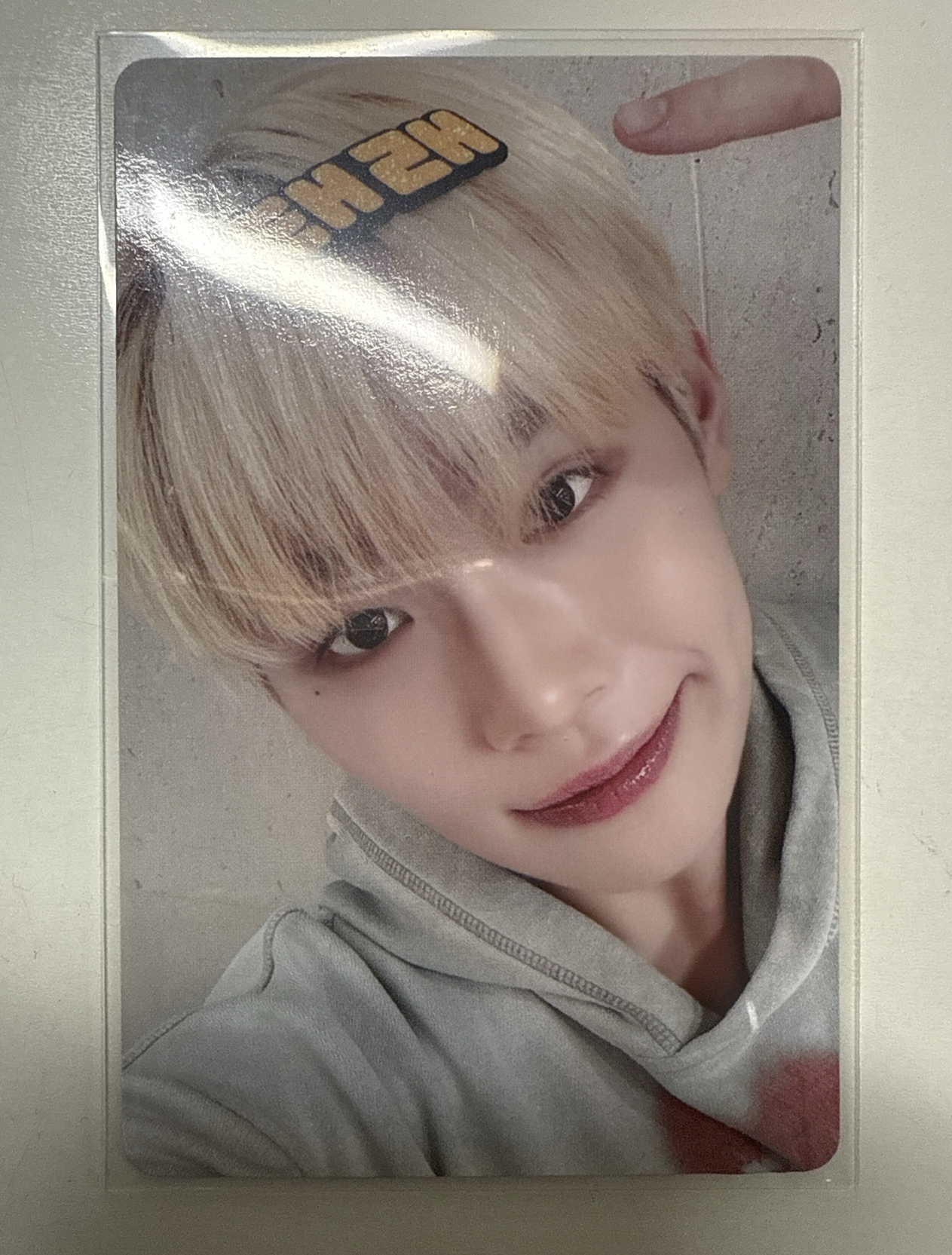 泰來 雅加達簽售卡