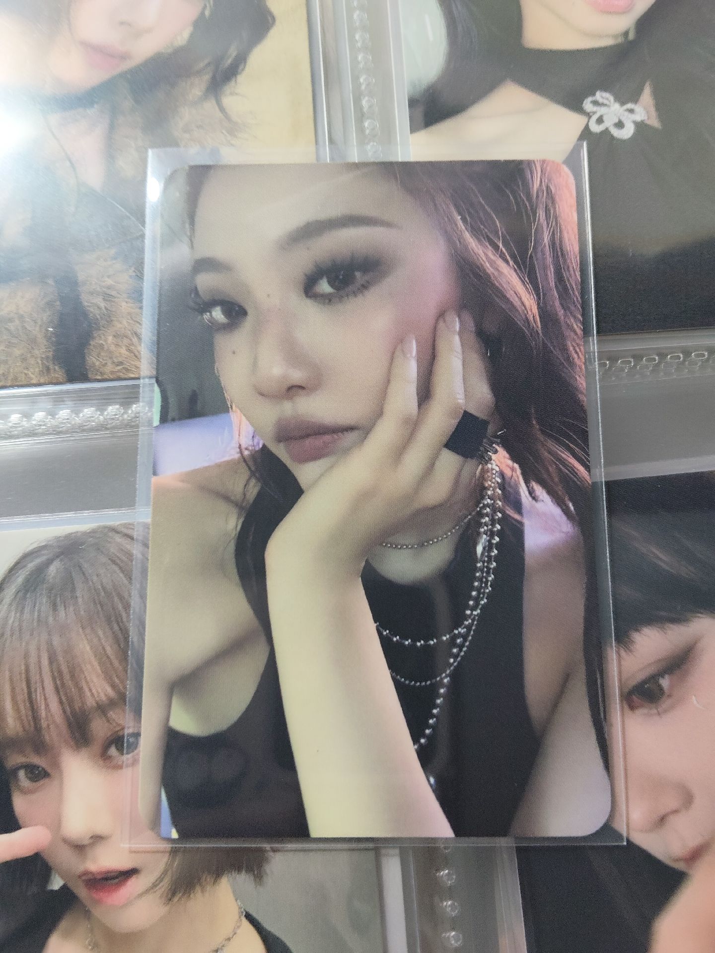 Dirty work戒指專卡寧