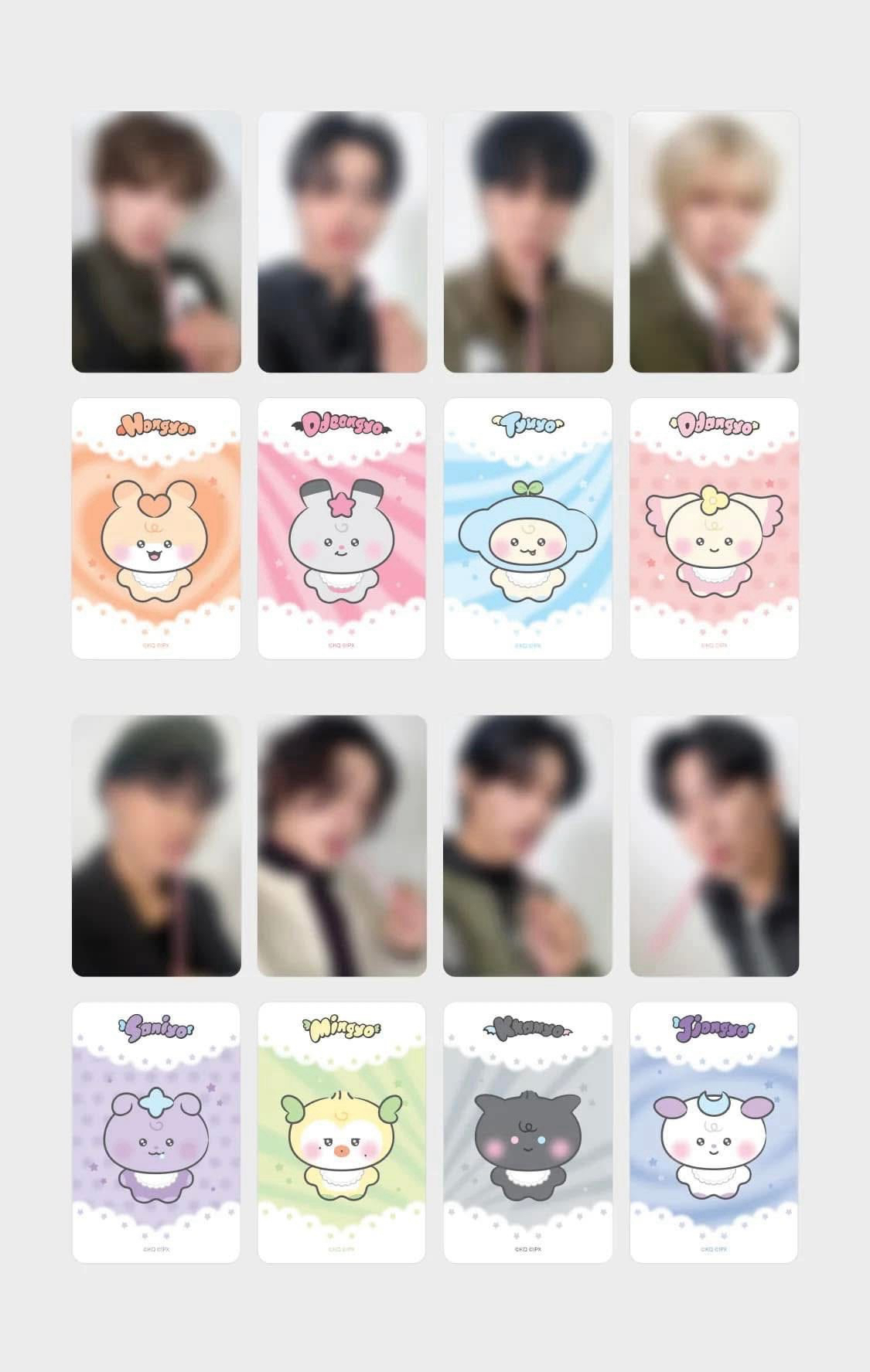 寶寶娃卡（預購官方預計三月出貨 我收到會馬上出貨