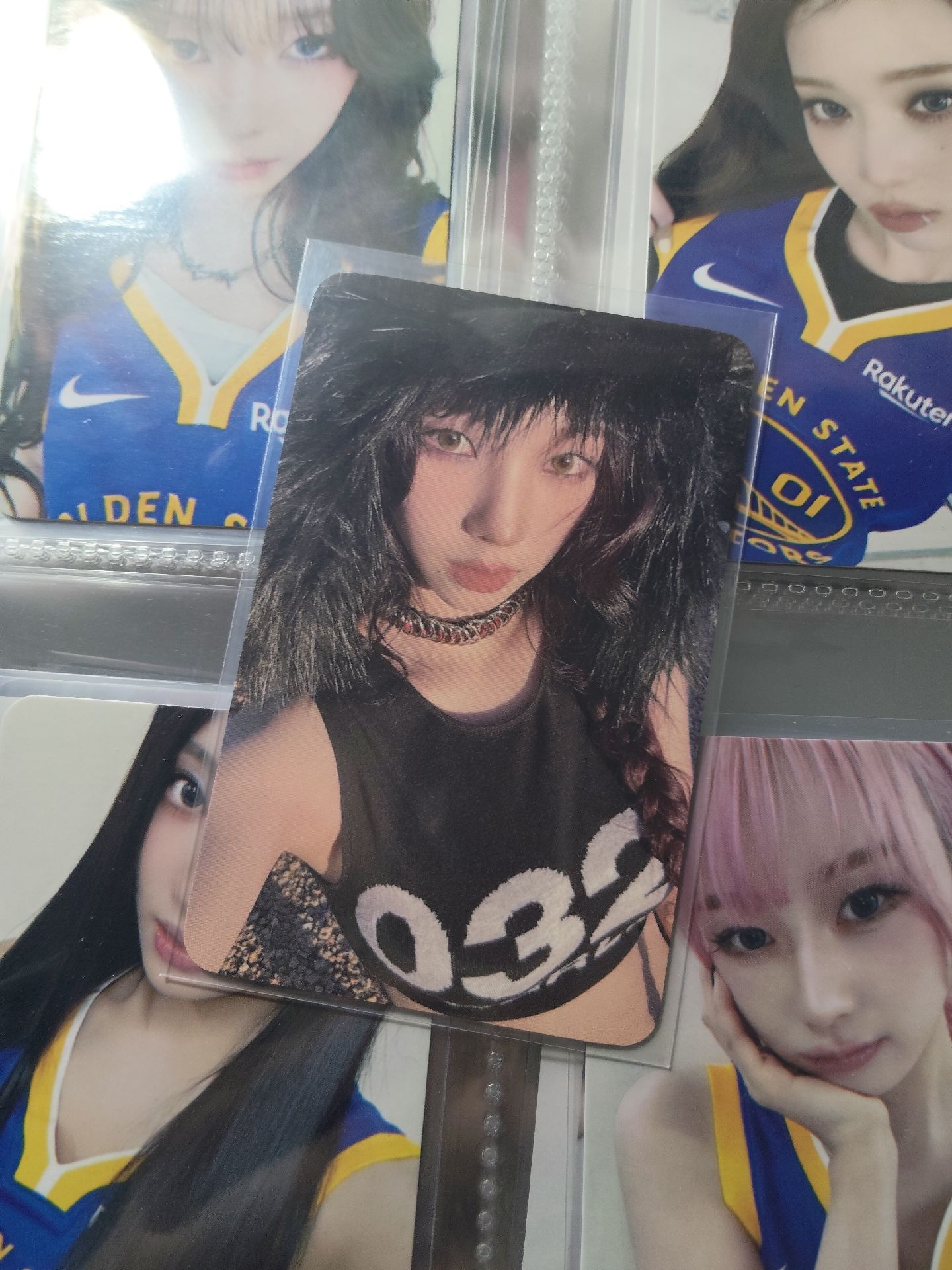 aespa whiplash el預售柚