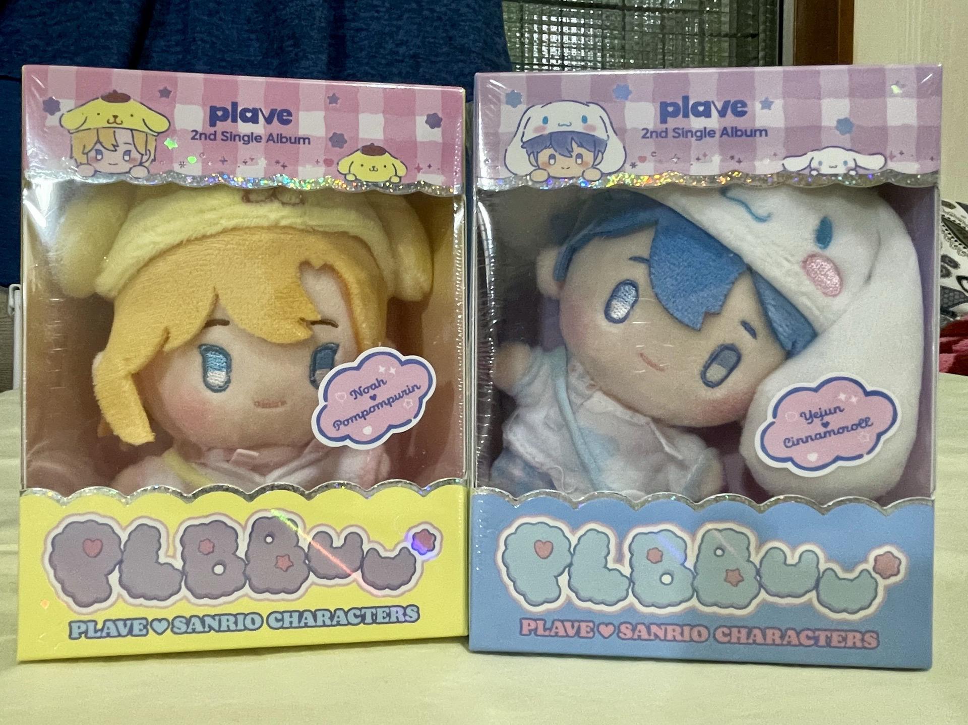 PLBBUU娃專💙💜全帶優惠