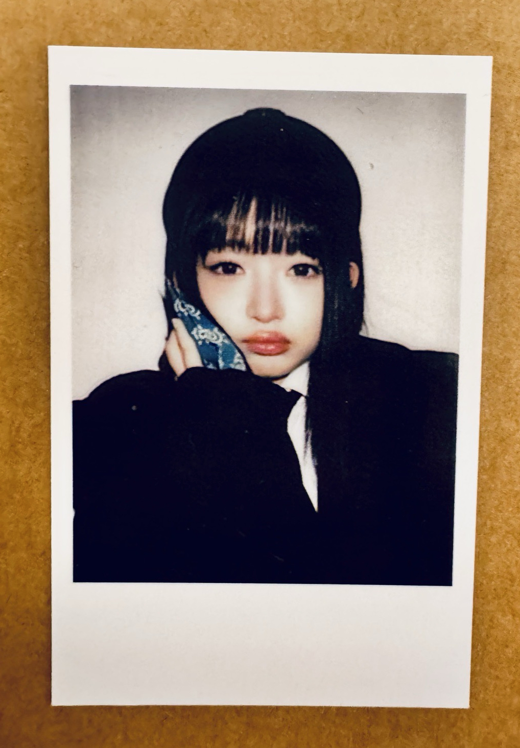 IVE EMPATHY km 簽售卡 怜