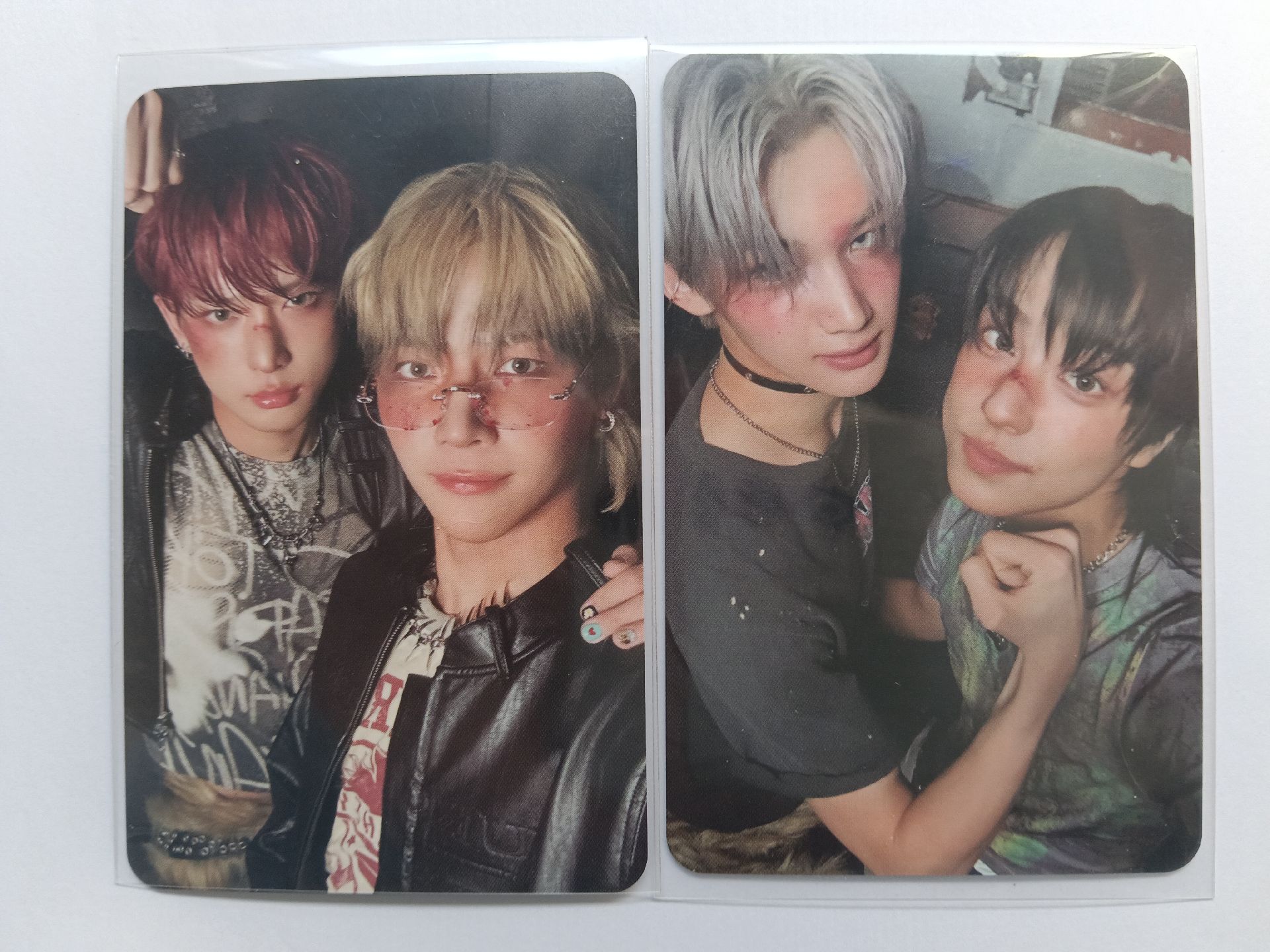 btl雙人卡兩張不拆