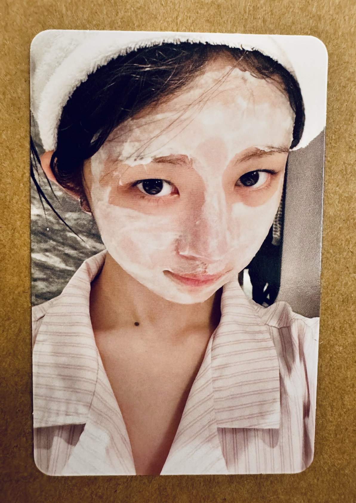 SHOW WHAT I AM 入場卡 / 場限卡 DAY2 怜