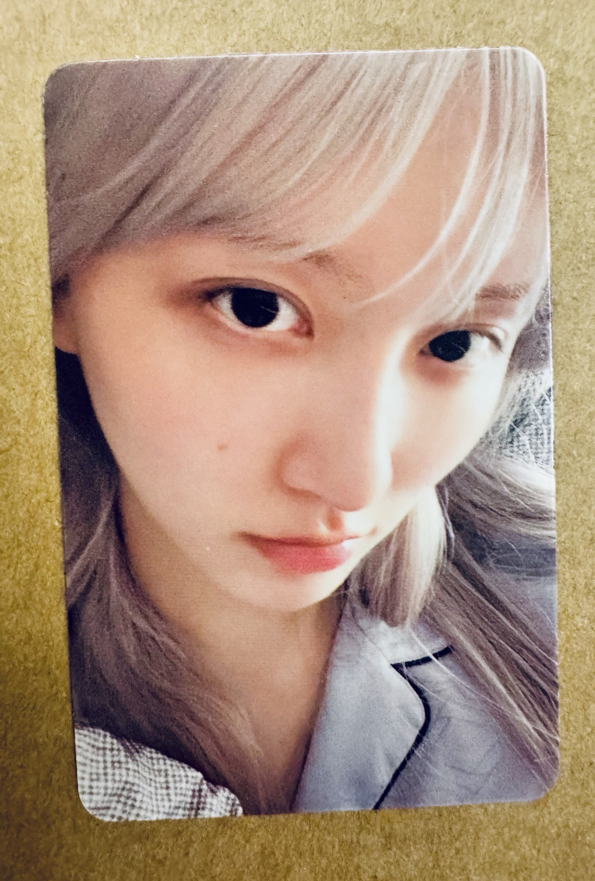 SHOW WHAT I AM 入場卡 / 場限卡 Day2入場卡