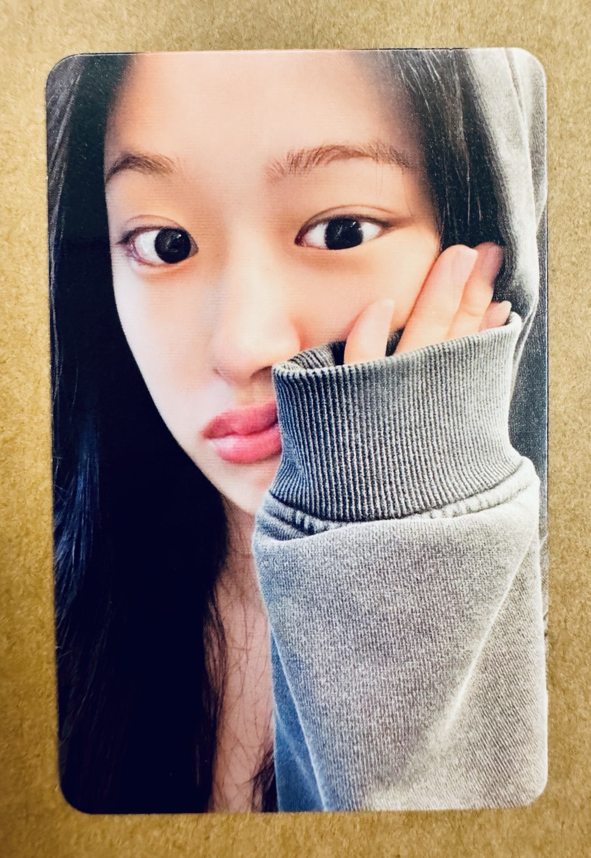 SHOW WHAT I AM 入場卡 / 場限卡 DAY2 入場卡 安