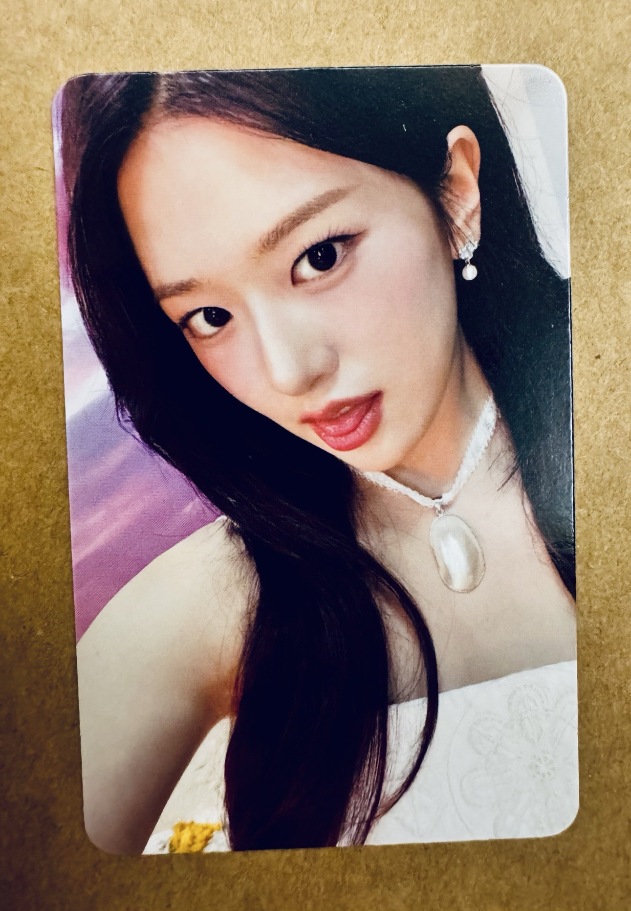 SHOW WHAT I AM 入場卡 / 場限卡 DAY3 安