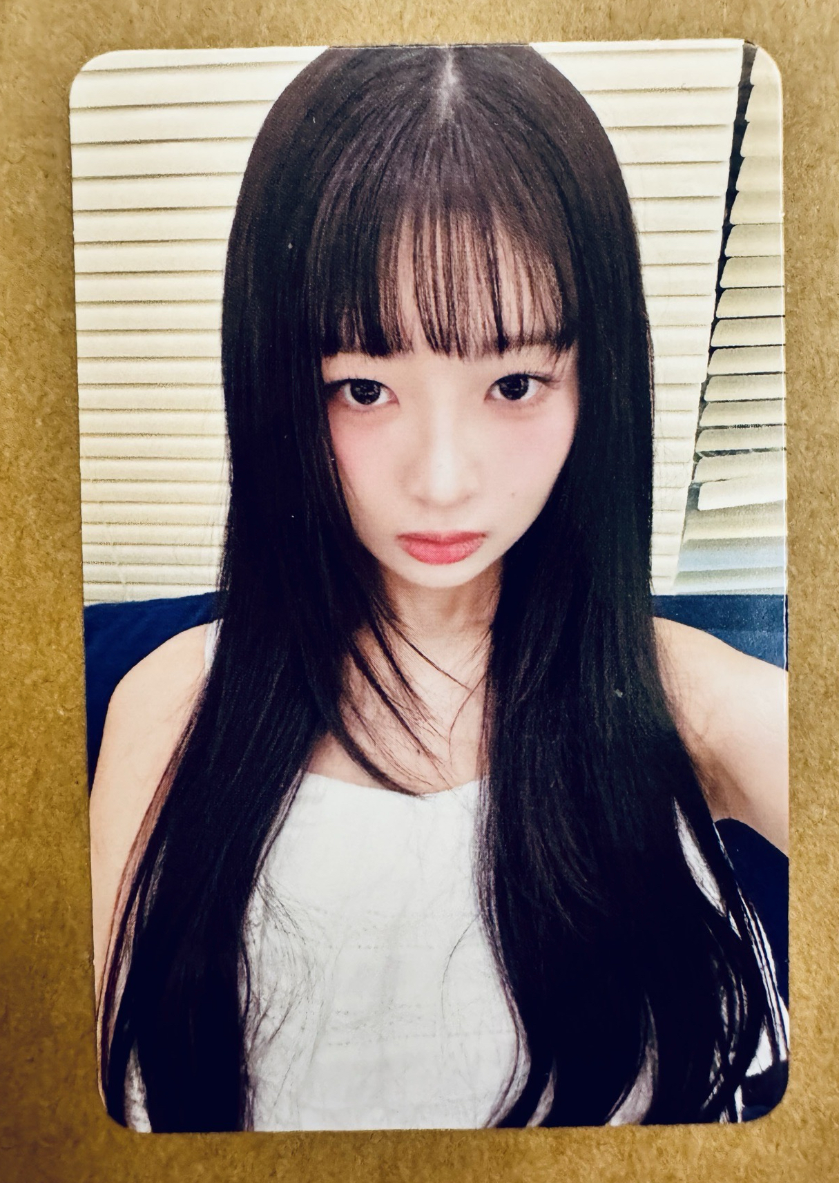 SHOW WHAT I AM 入場卡 / 場限卡 DAY3 怜