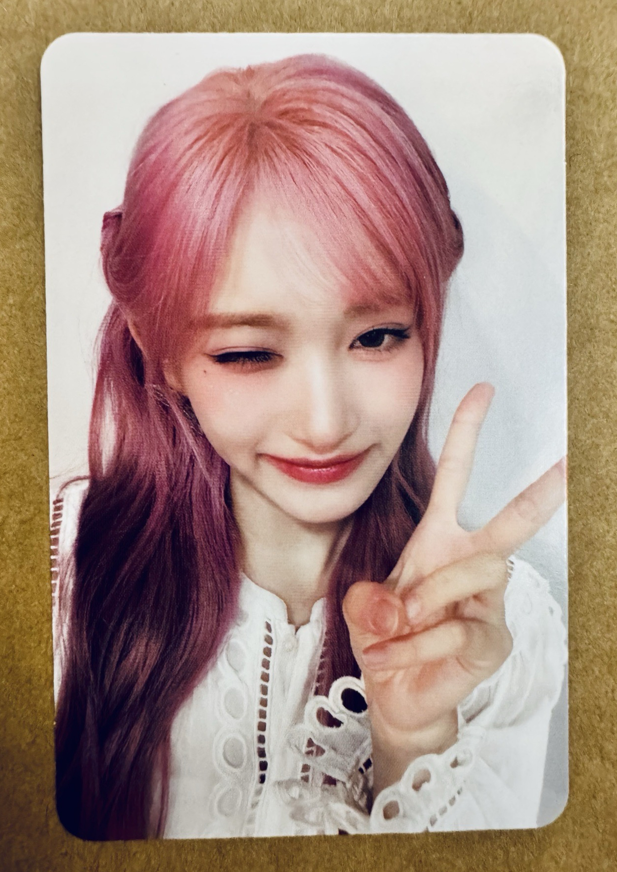 SHOW WHAT I AM 入場卡 / 場限卡 DAY3 瑞