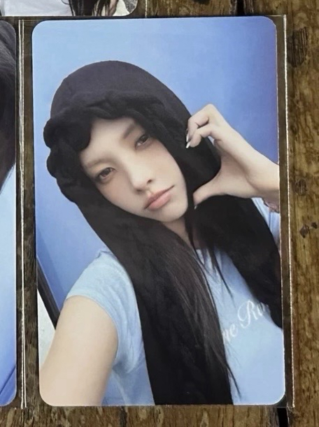 Yunah wm 2.0 幸運卡 