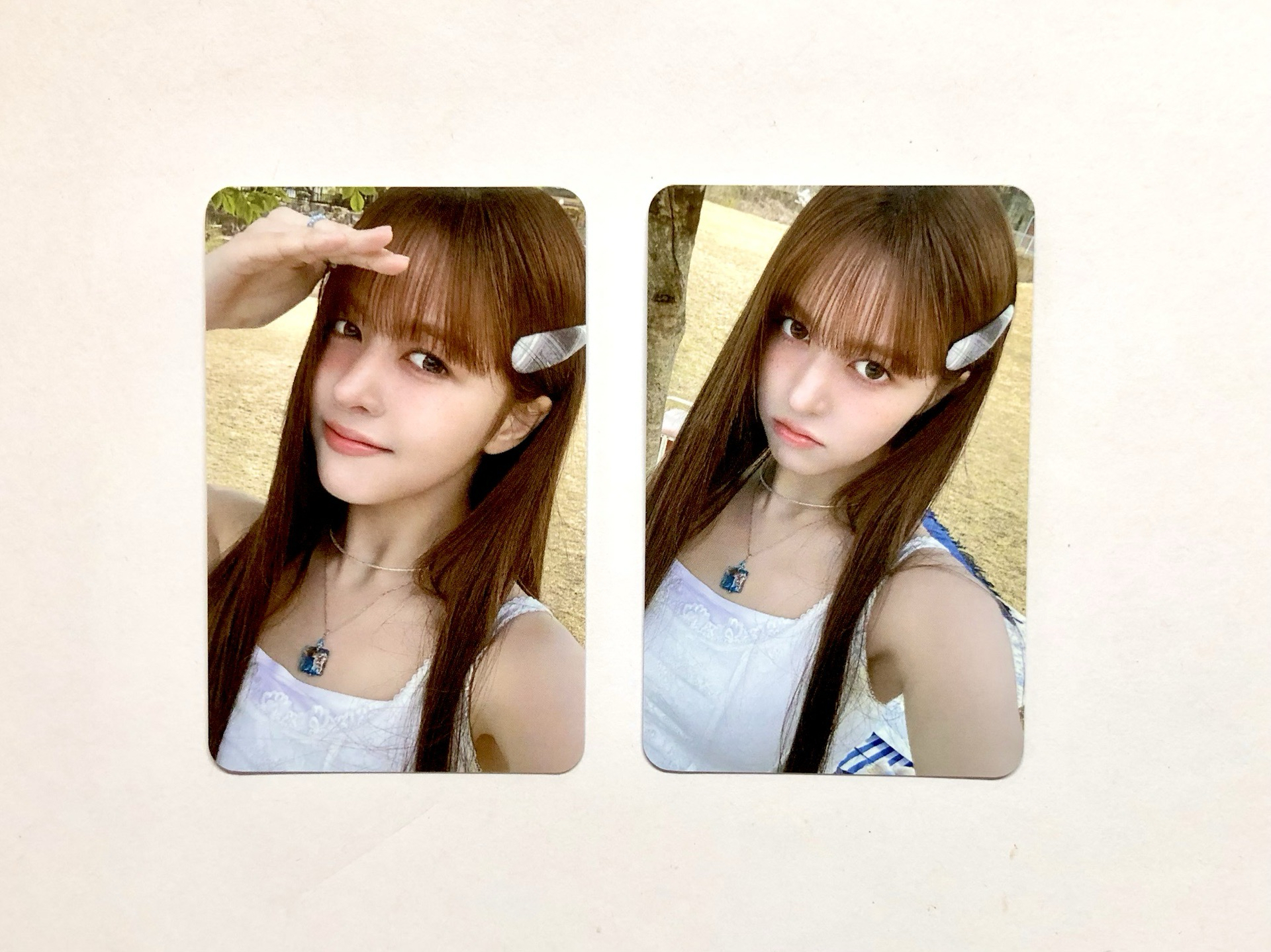 裝兇小獅子自拍