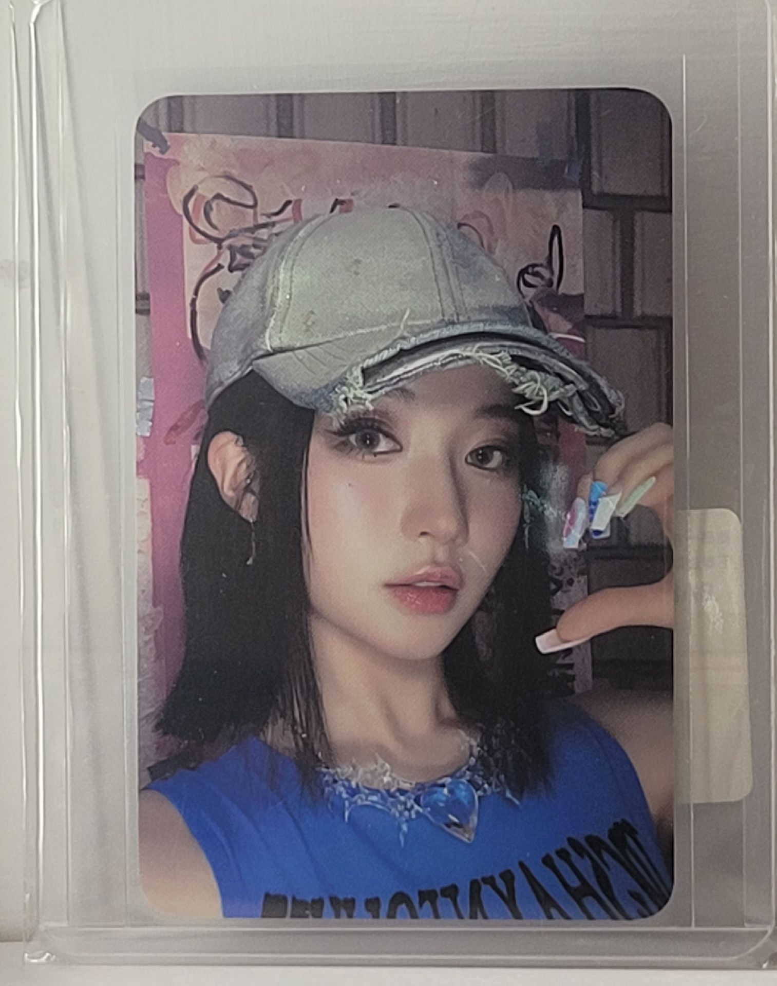 BABYMONSTER DRIP 隨機卡包 特典卡 ASA