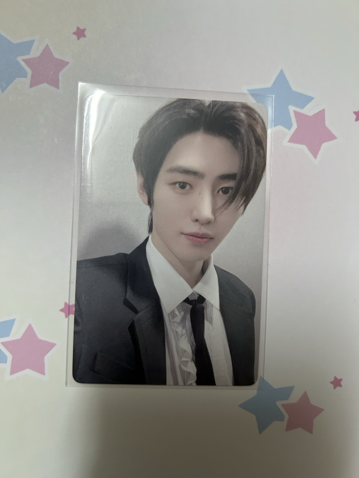 想成為你專屬的西裝男