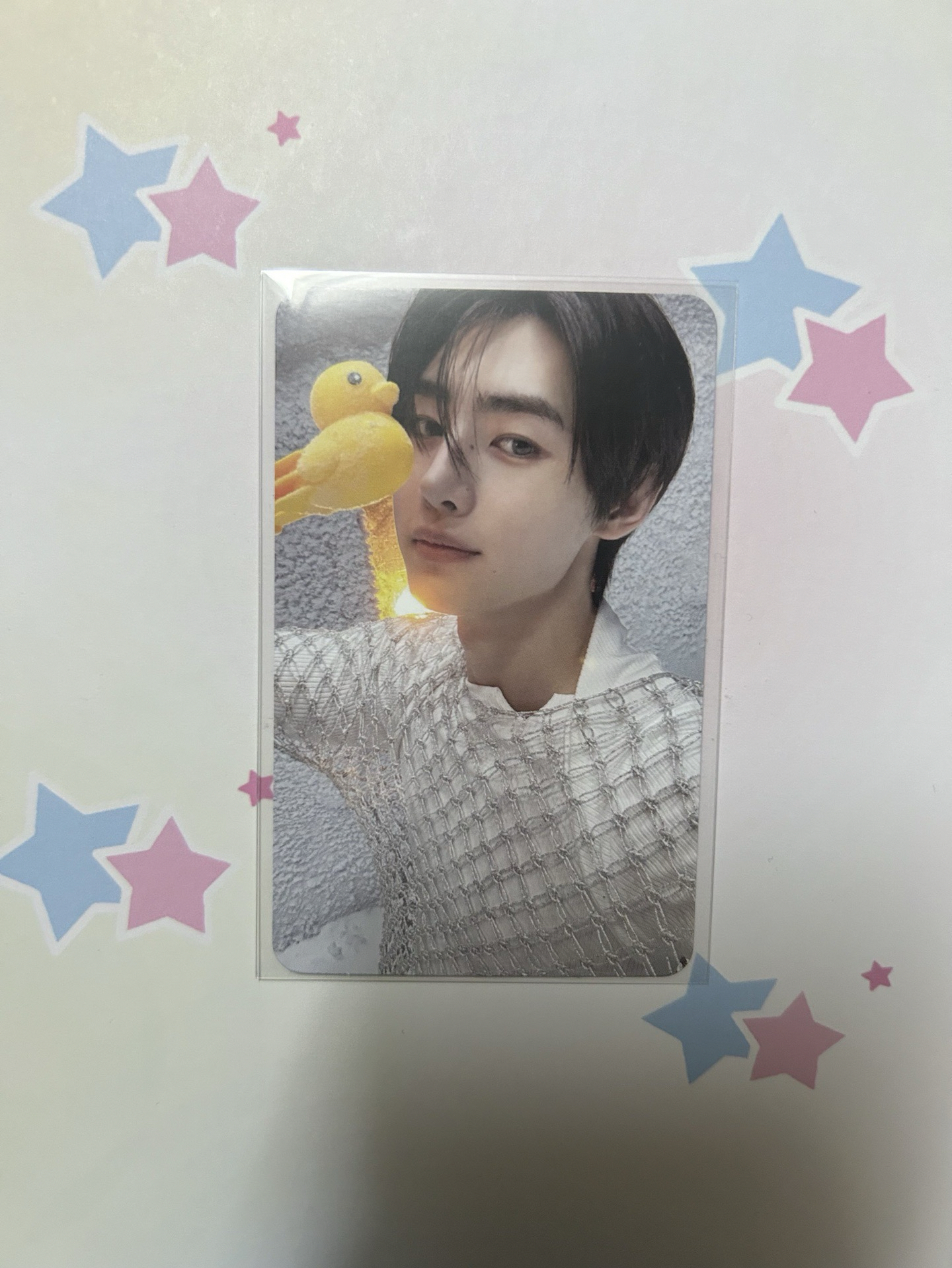 要一起做鴨鴨雪人嗎