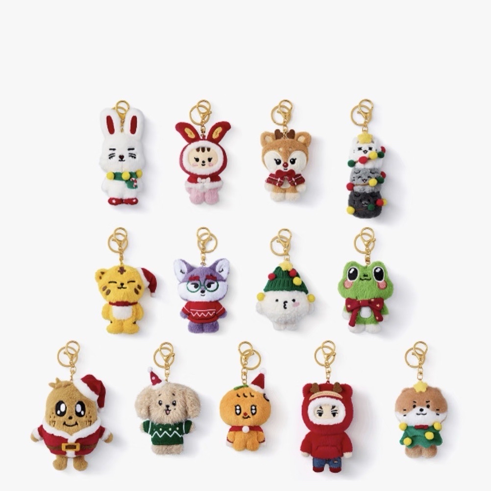 Miniteen聖誕吊飾 榮勳