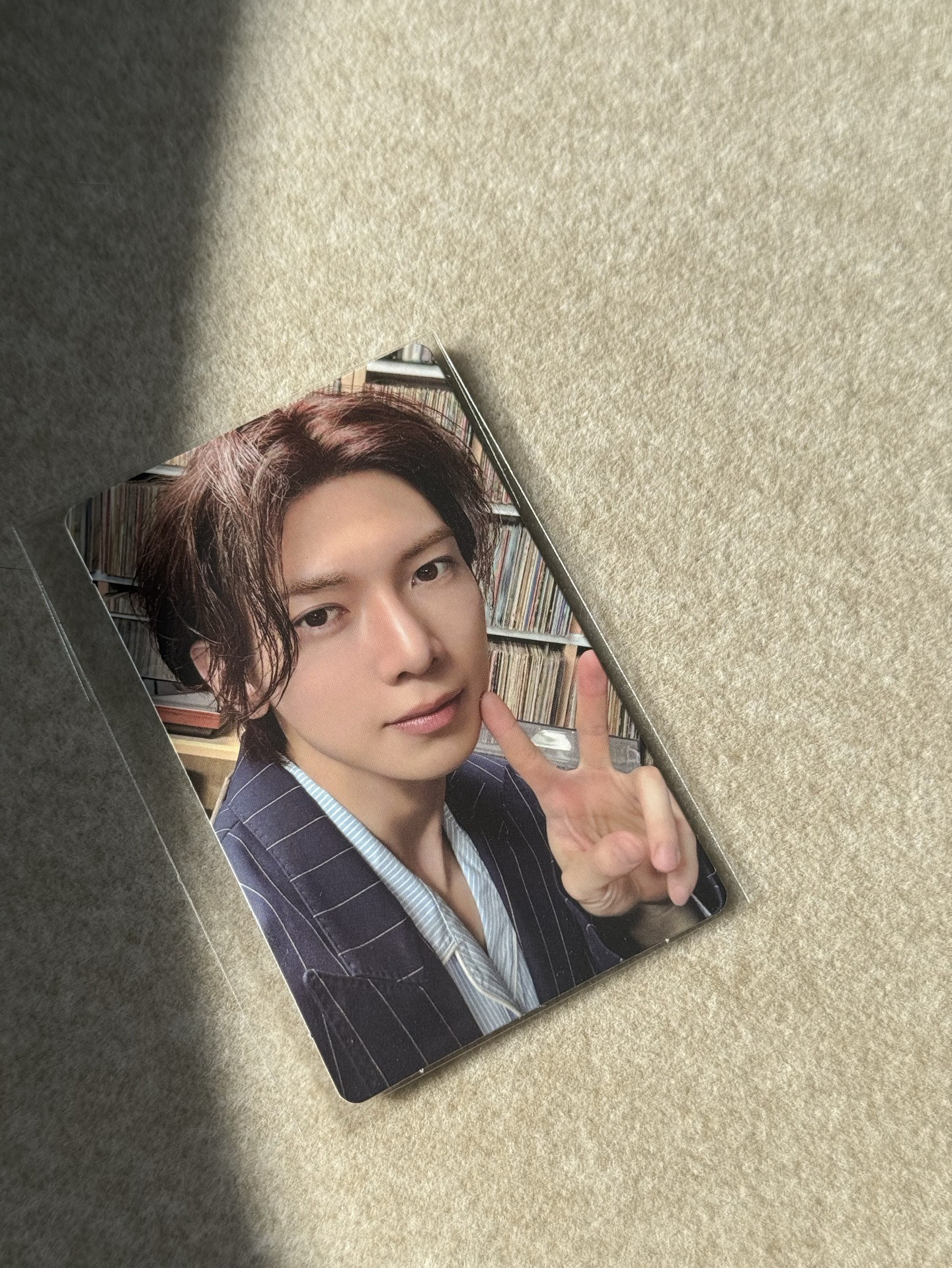 呂尚Billboard Artist Magazine 雜誌特典卡