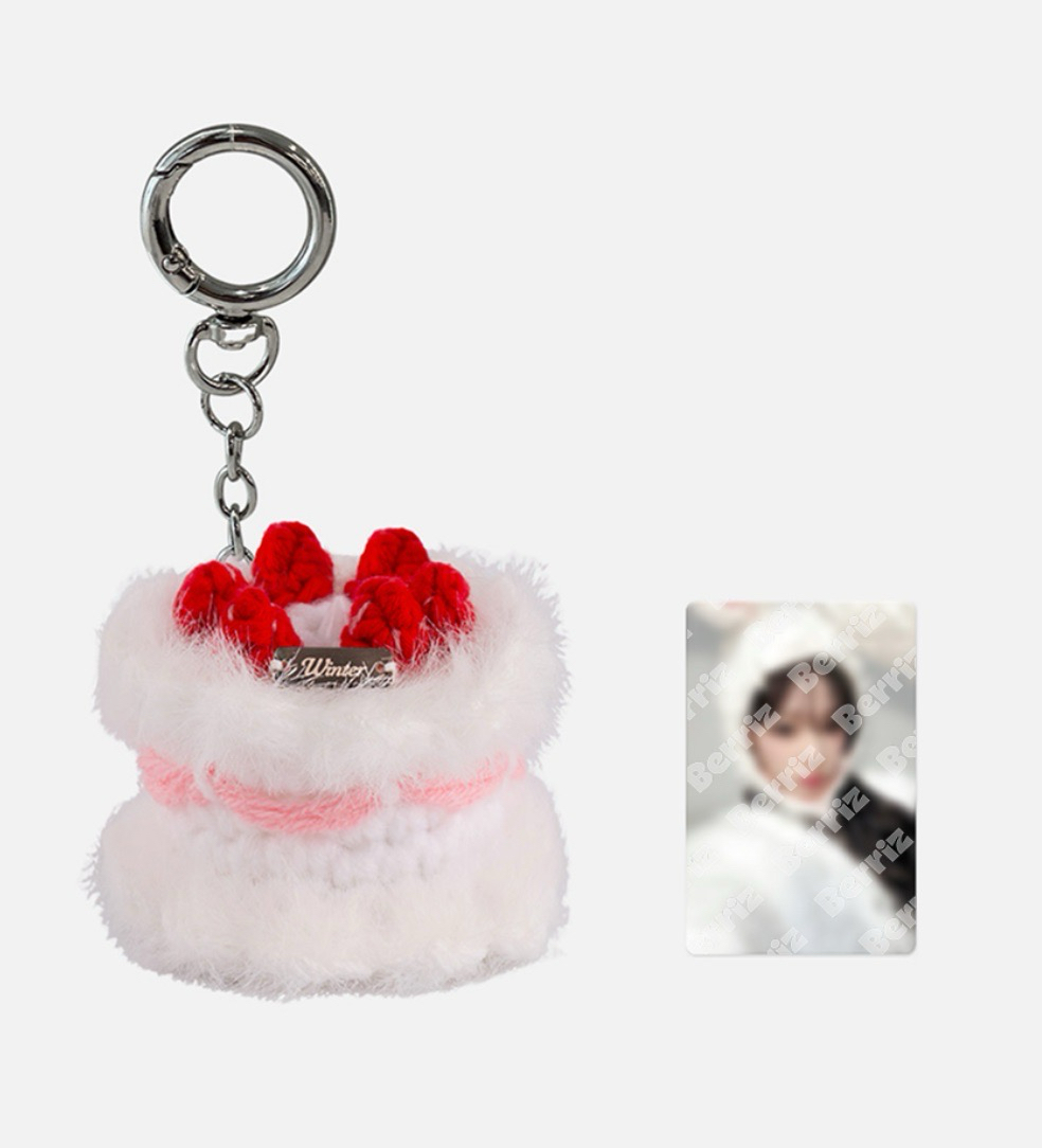 Winter官方慶生應援禮 Artist Birthday2026 生日禮盒