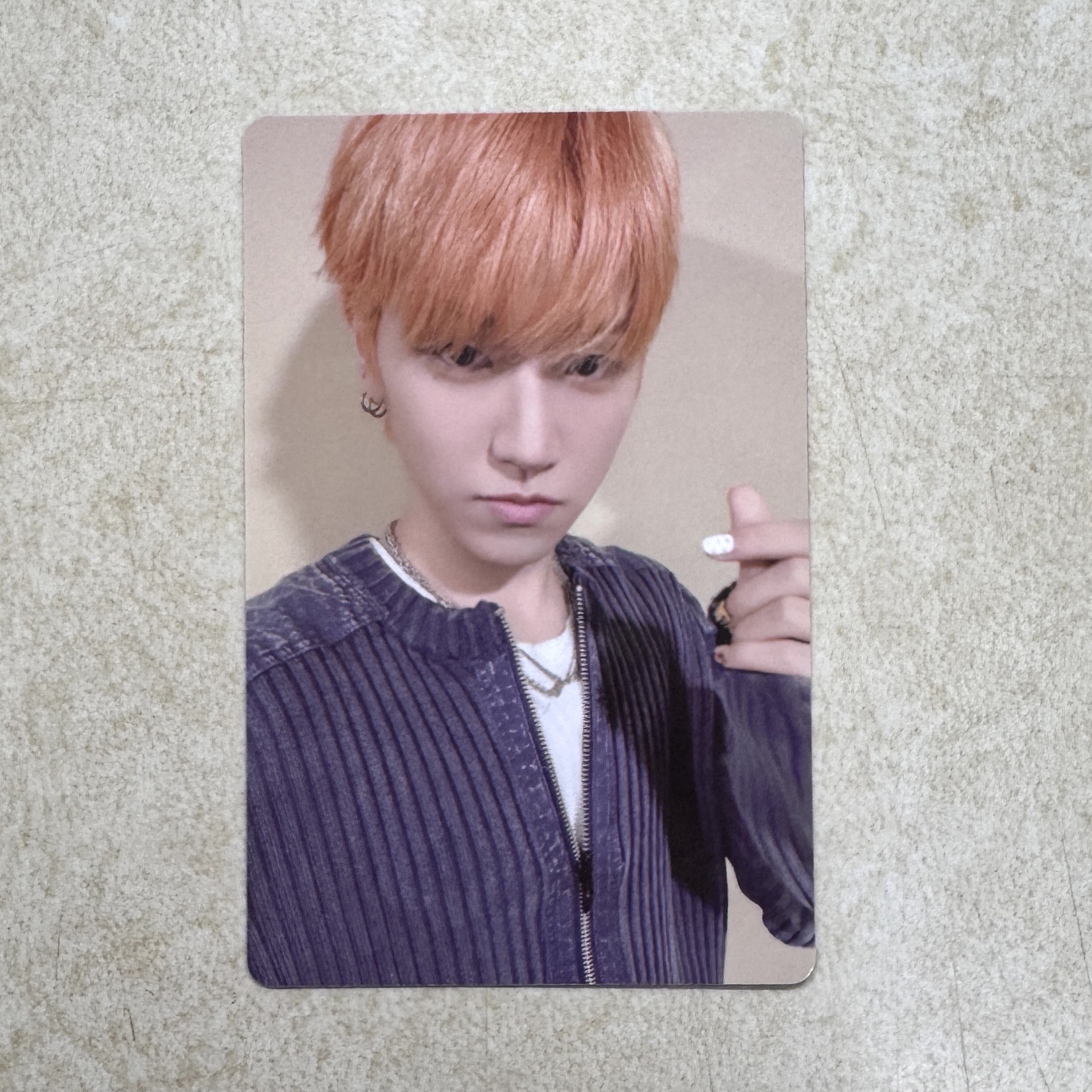 Riwoo / The Action 外套卡