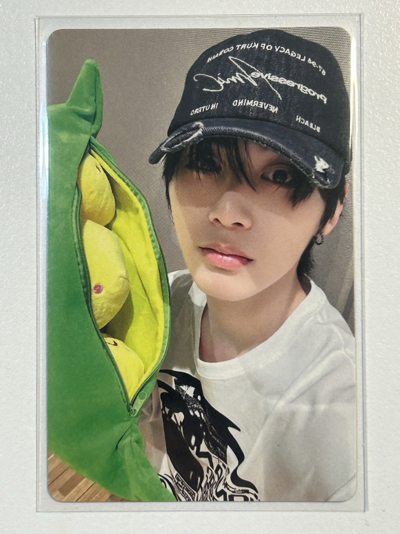 19.99 yzy 特典卡 一直娛豌豆卡 4