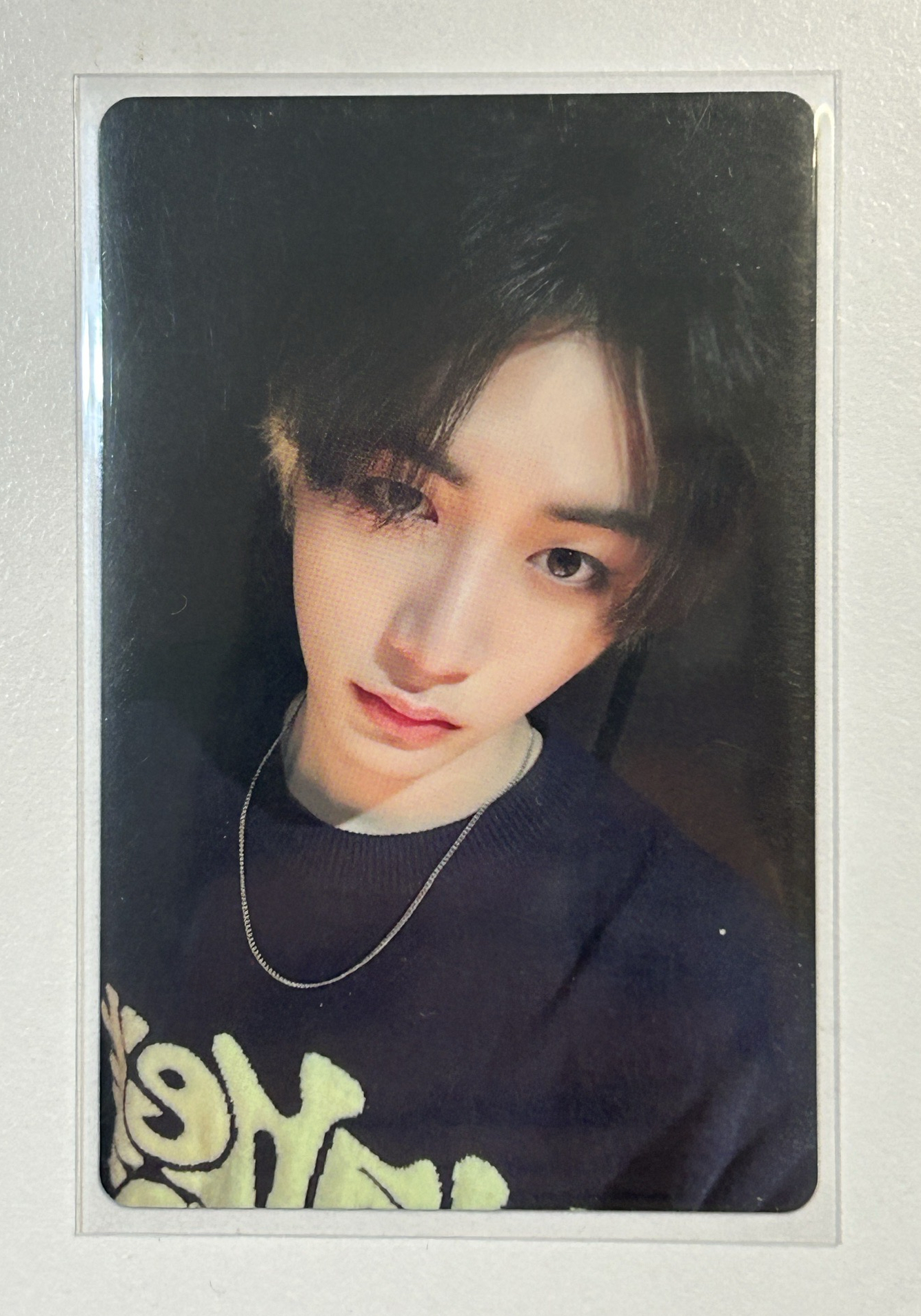 HOW? yzy 2.0 簽售卡 語音卡 4