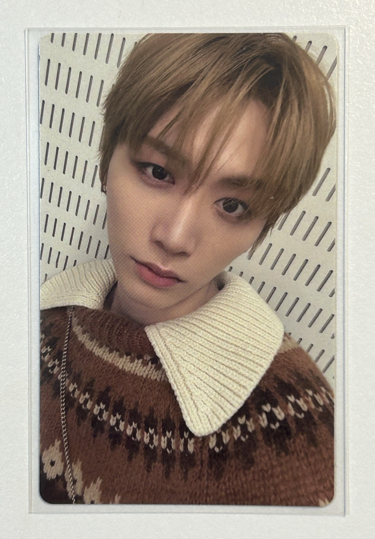 No Genre wvs 單封 特典卡 4