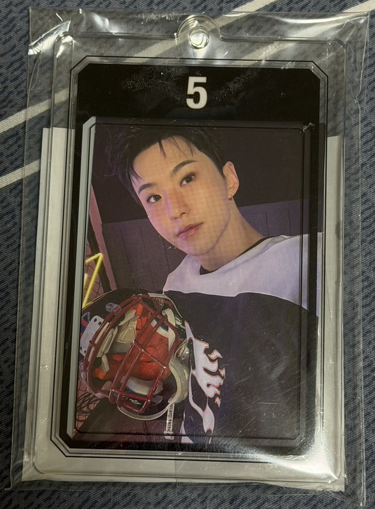 2025 home卡套組含吊飾