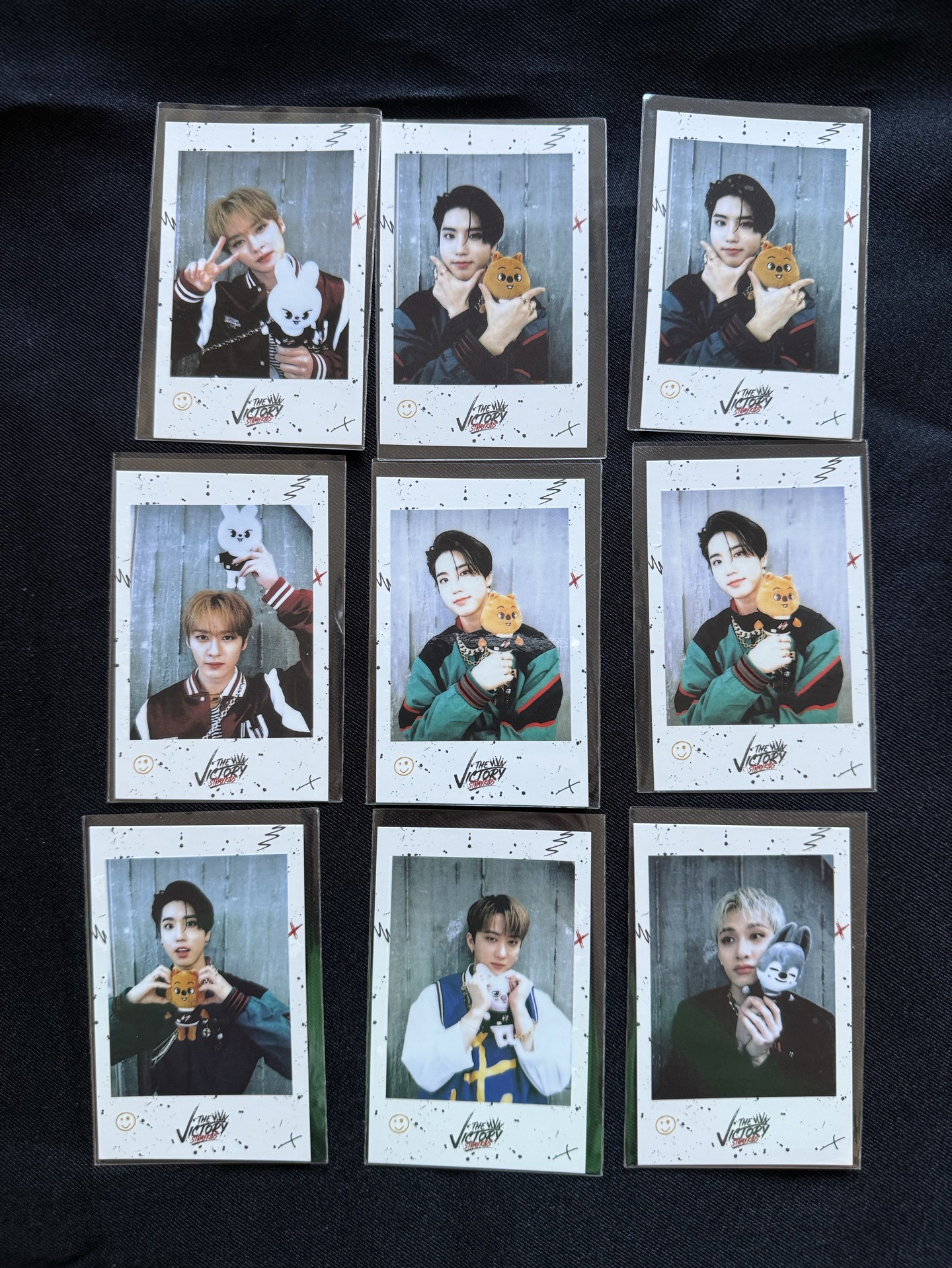 THE VICTORY 快閃店 滿額卡