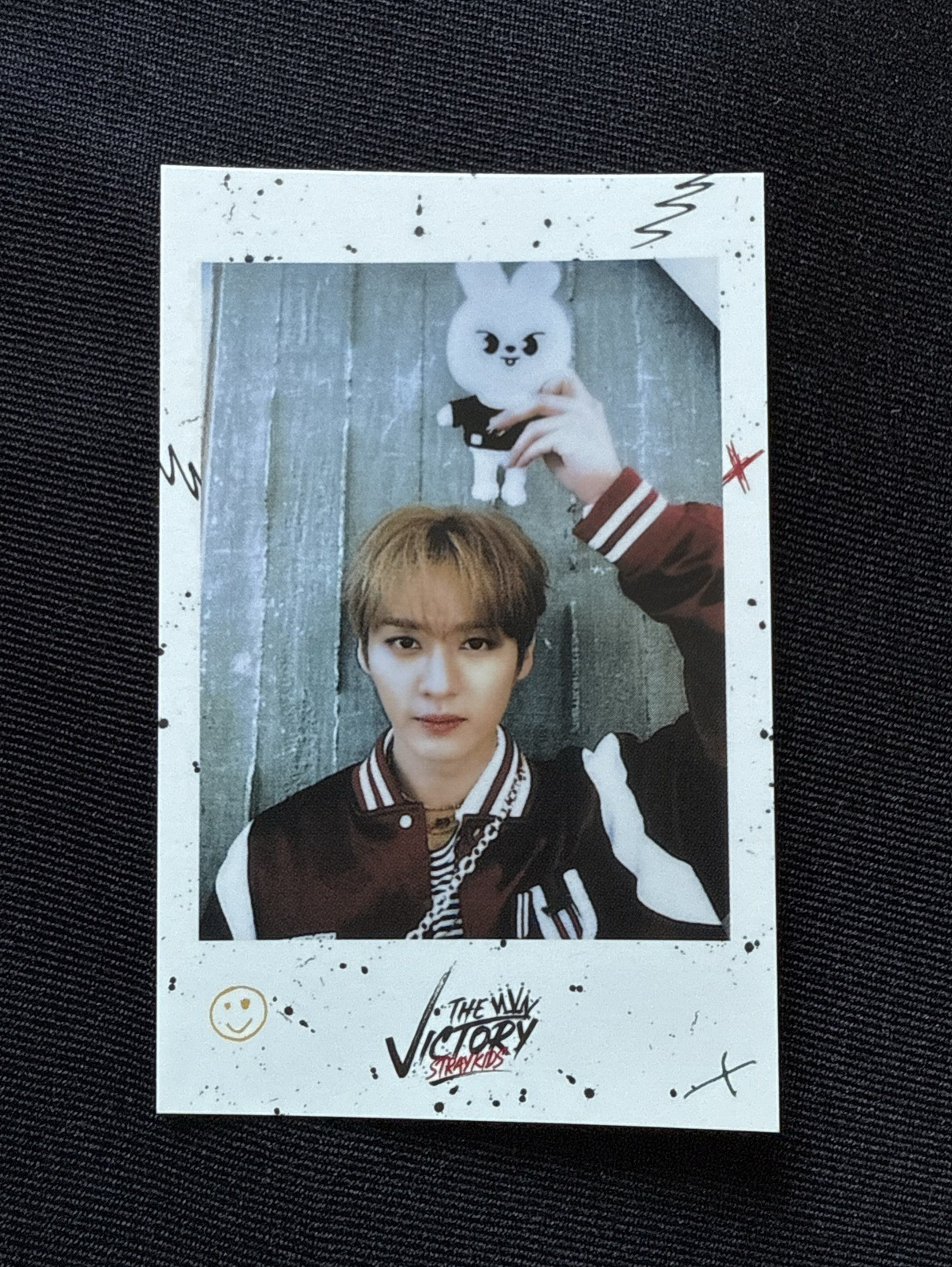 🖤李畢在頭上 旻